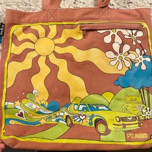 Rare Gremlin 1978 Tote Bag